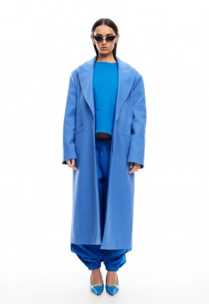 Blue Lioness Olsen Coat | India-TDYZE7042