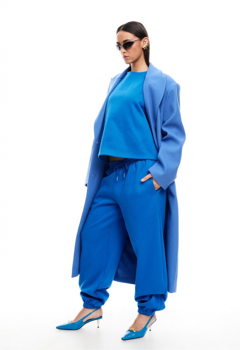 Blue Lioness Olsen Coat | India-TDYZE7042