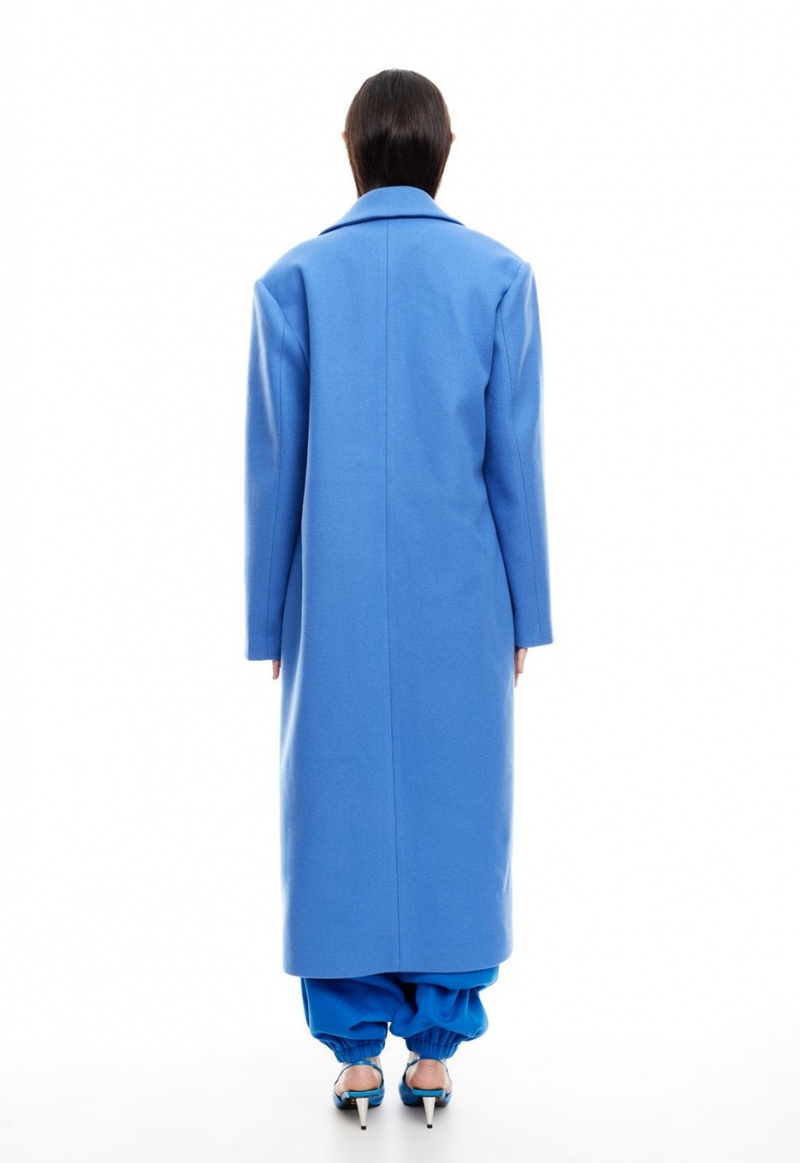 Blue Lioness Olsen Coat | India-TDYZE7042