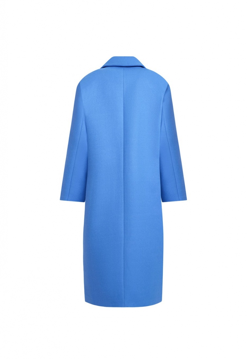 Blue Lioness Olsen Coat | India-TDYZE7042